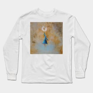 If seeds were wishes... Long Sleeve T-Shirt